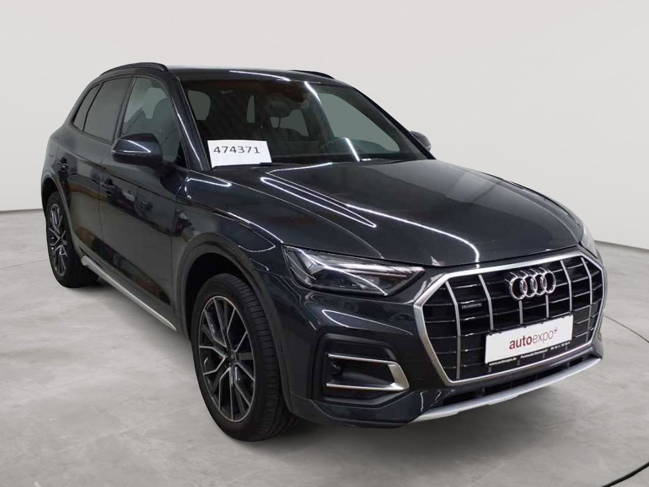 Audi Q5 40 TDI quattro S tronic advanced