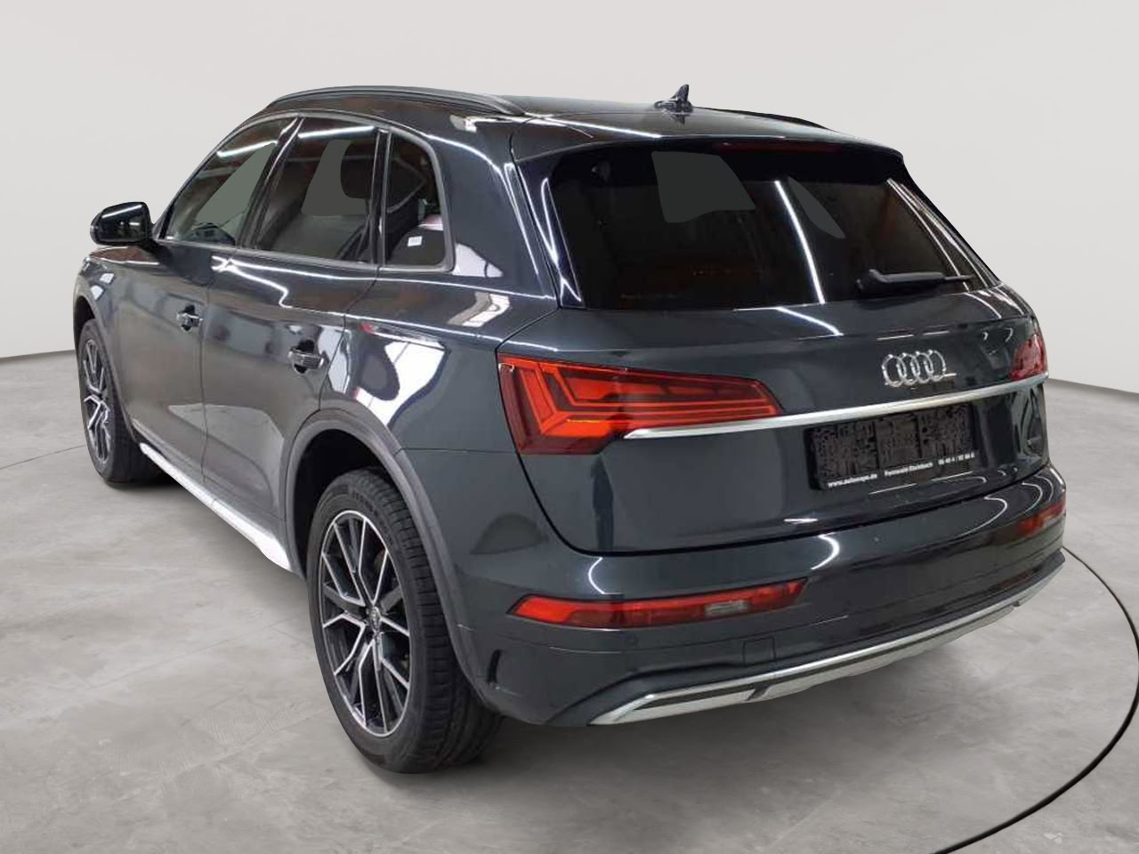 Audi Q5 40 TDI quattro S tronic advanced 5