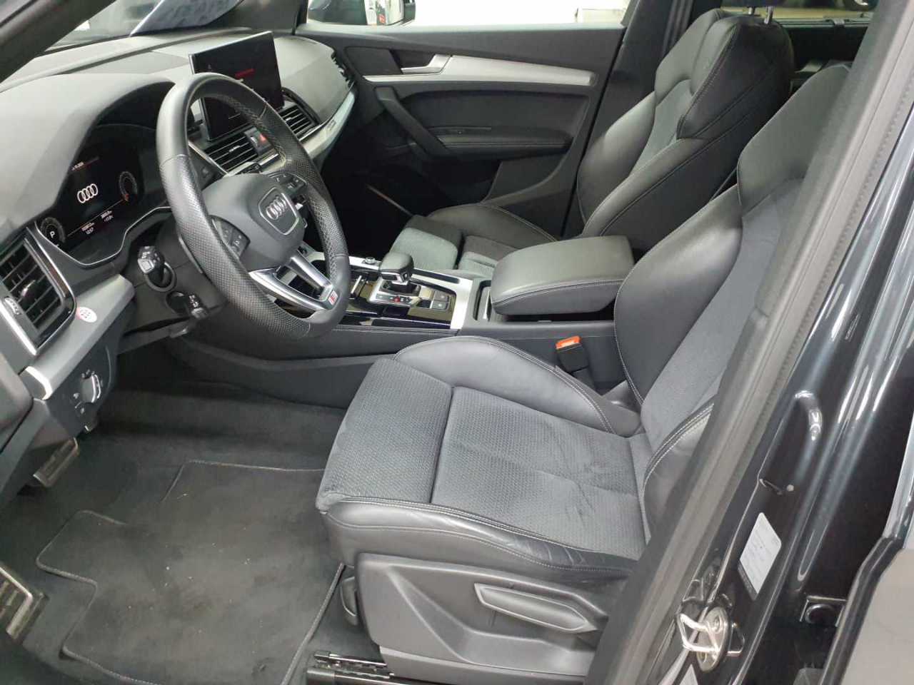Audi Q5 40 TDI quattro S tronic advanced 7