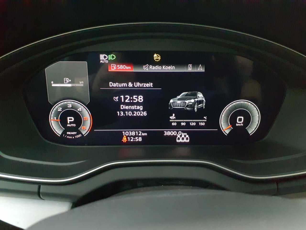 Audi Q5 40 TDI quattro S tronic advanced 11