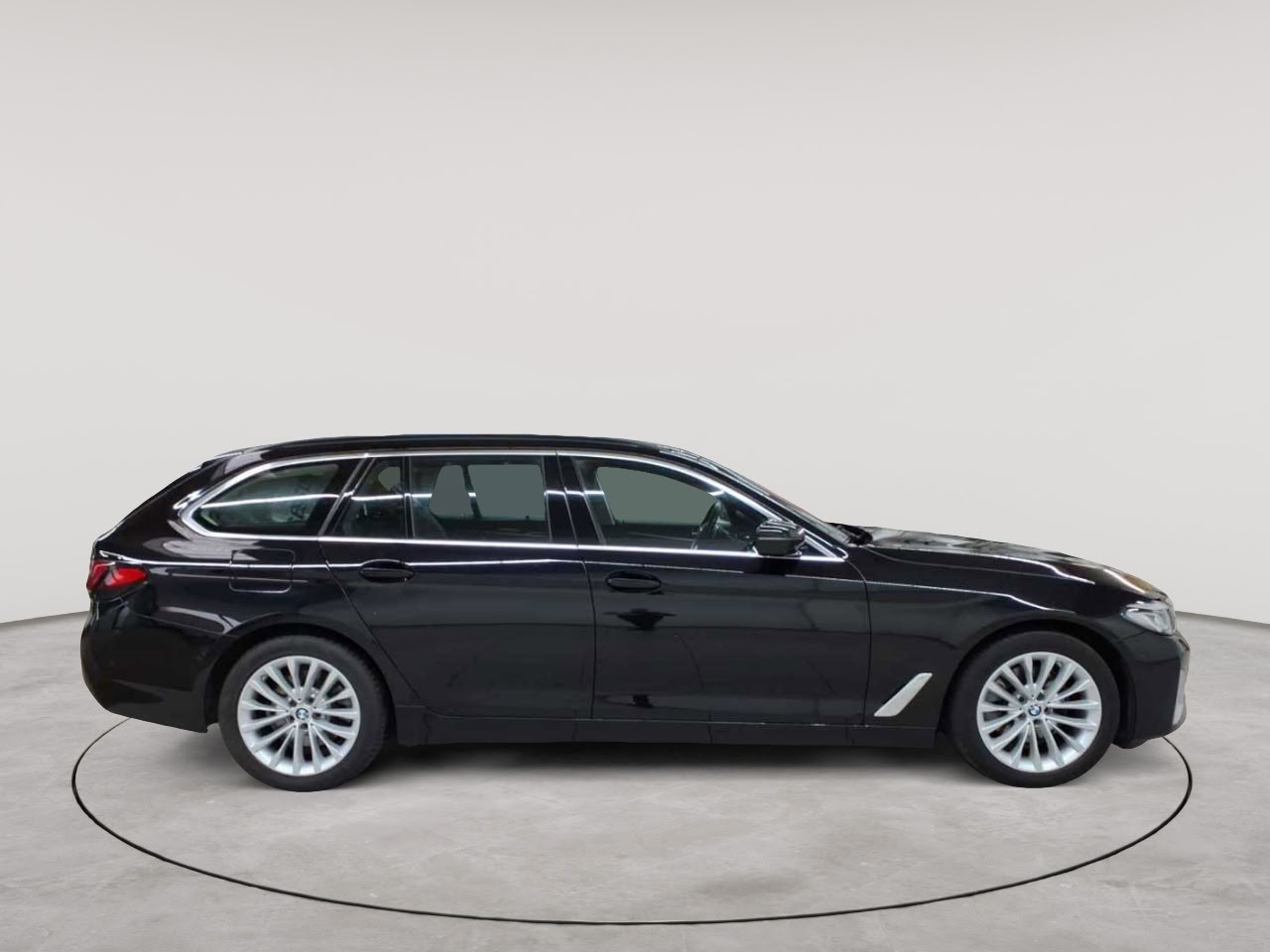 BMW 520d Touring Aut. Luxury Line 3