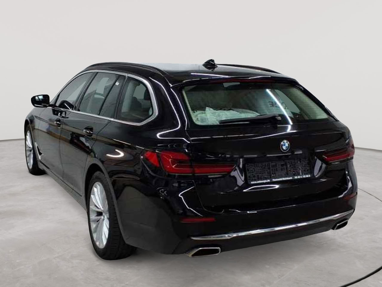 BMW 520d Touring Aut. Luxury Line 5