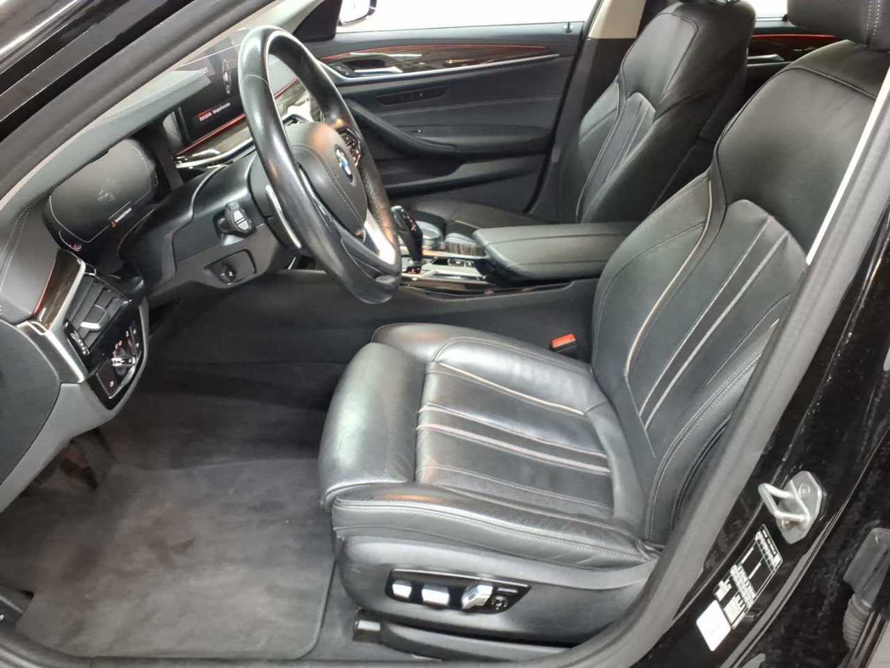 BMW 520d Touring Aut. Luxury Line 7