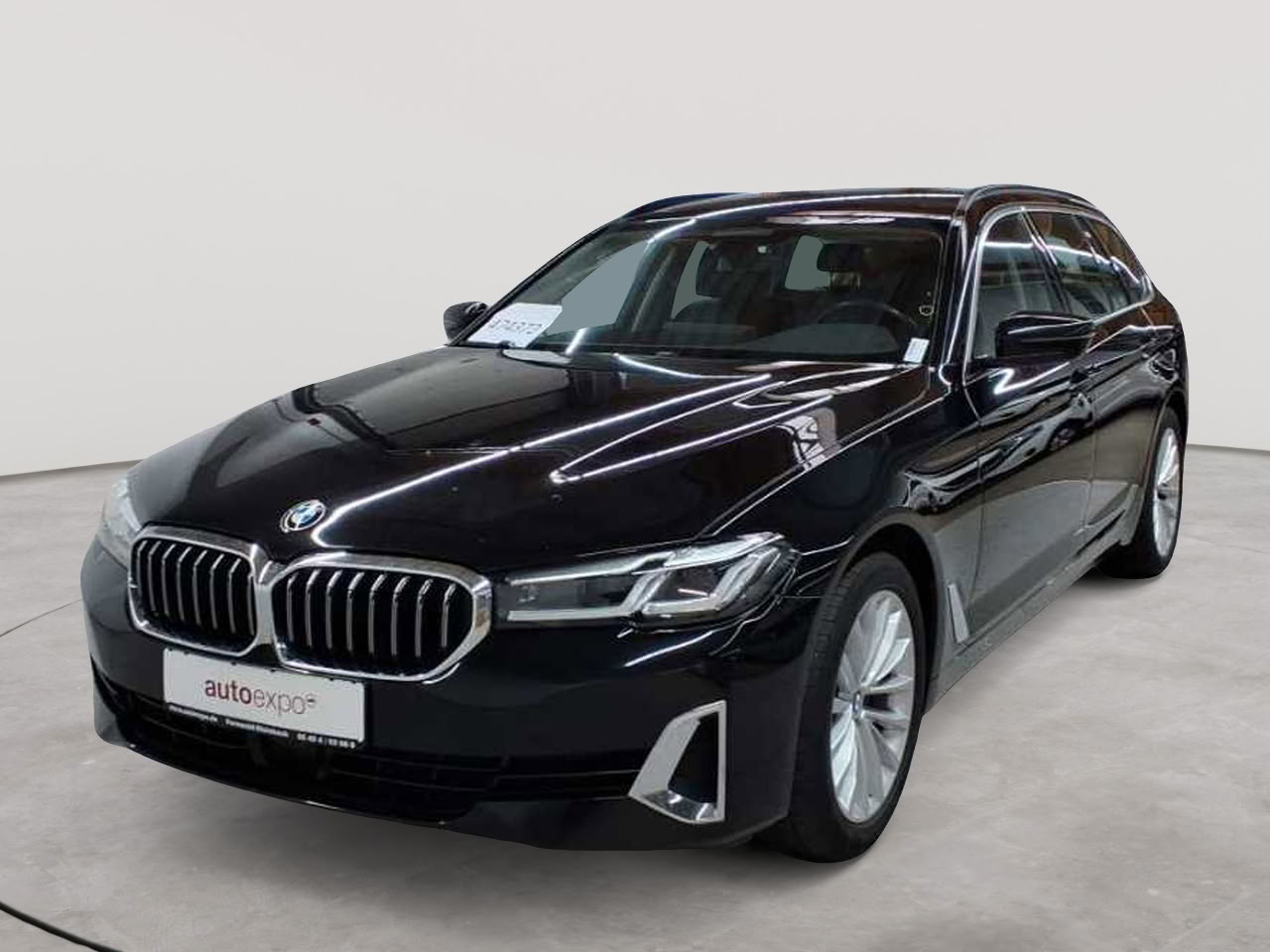 BMW 520d Touring Aut. Luxury Line 2