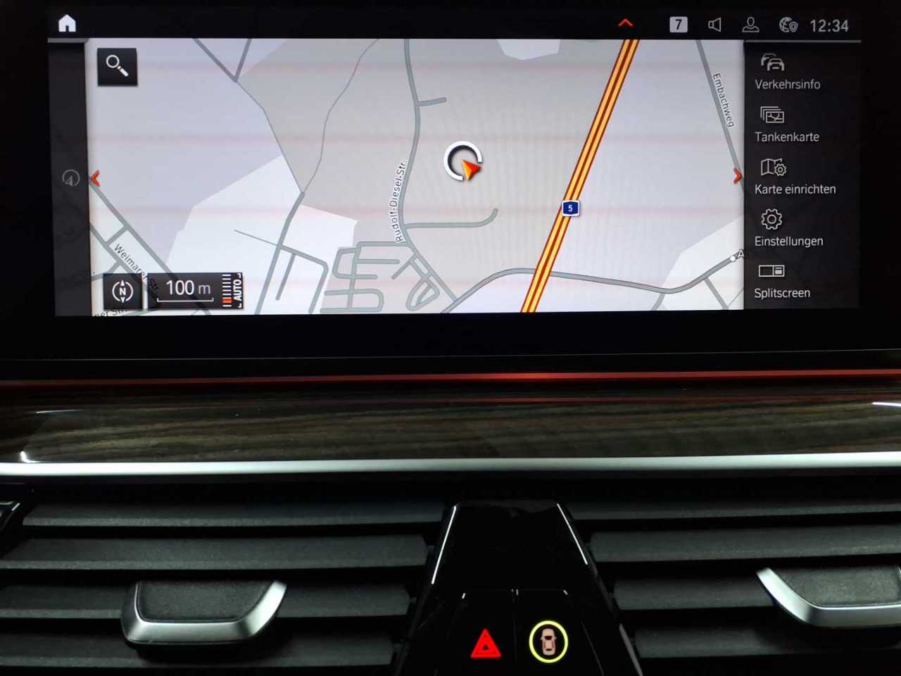 BMW 520d Touring Aut. Luxury Line 12