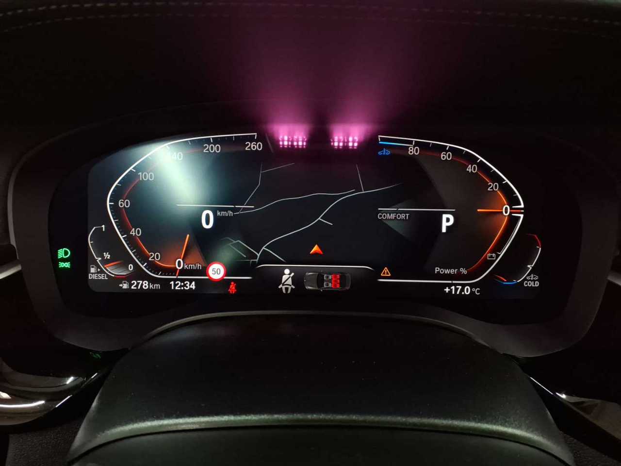 BMW 520d Touring Aut. Luxury Line 11