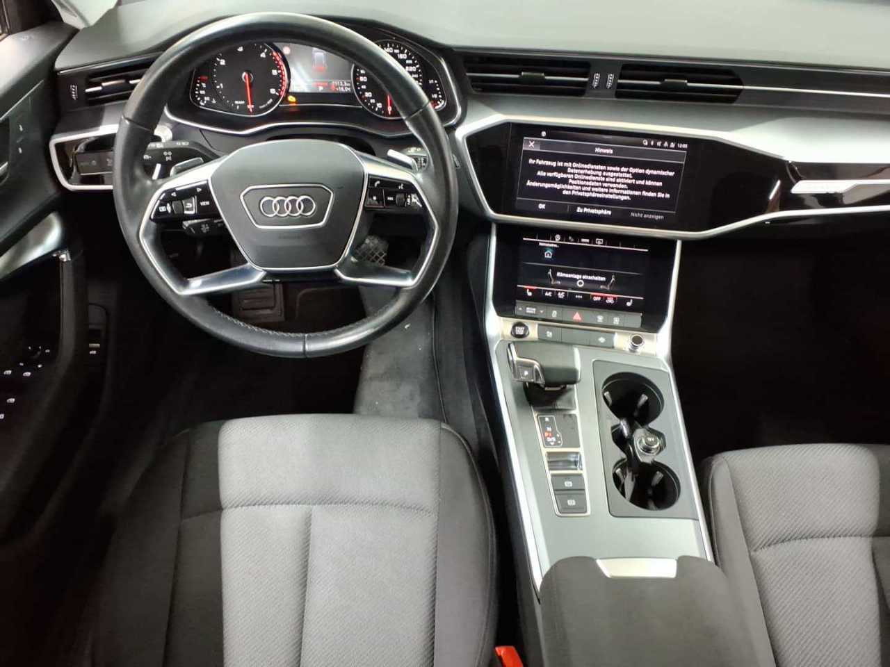 Audi A6 Avant 50 TDI quattro tiptronic 10