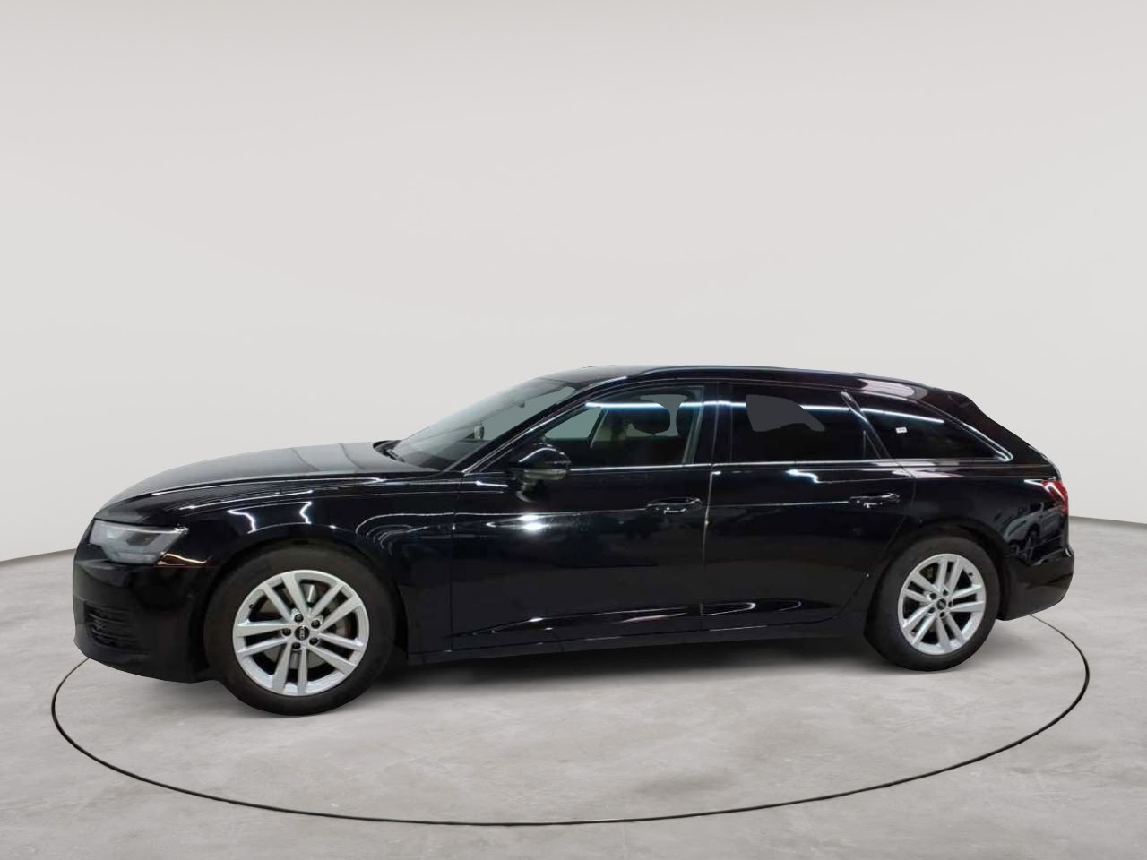 Audi A6 Avant 50 TDI quattro tiptronic 6