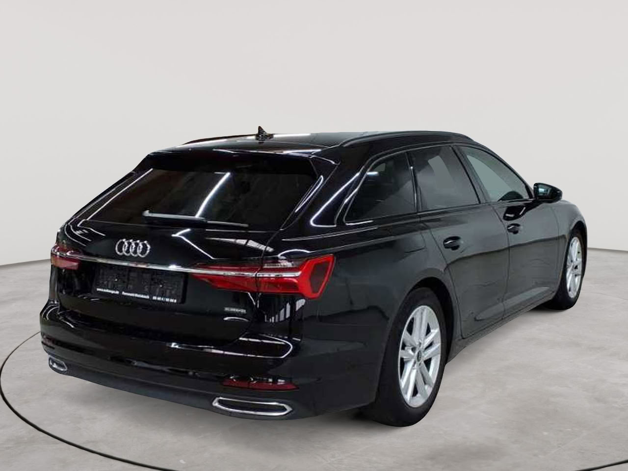 Audi A6 Avant 50 TDI quattro tiptronic 4