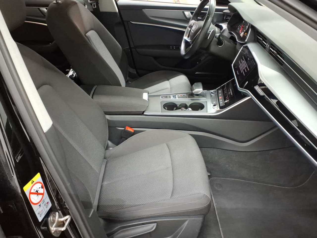 Audi A6 Avant 50 TDI quattro tiptronic 8
