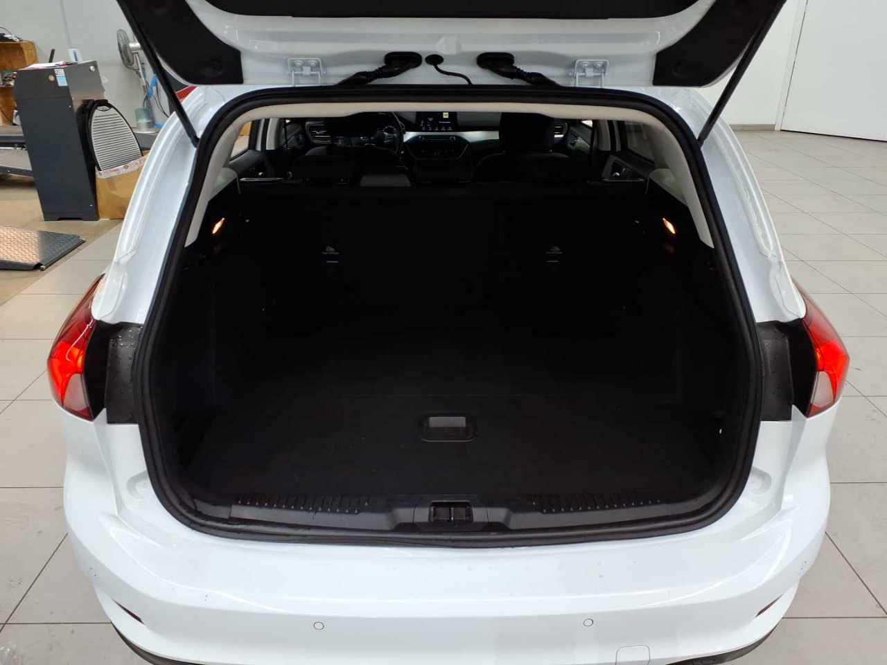 Ford Focus Turnier 1.0 EcoBoost Start-Stopp-System COOL&CONNECT 15