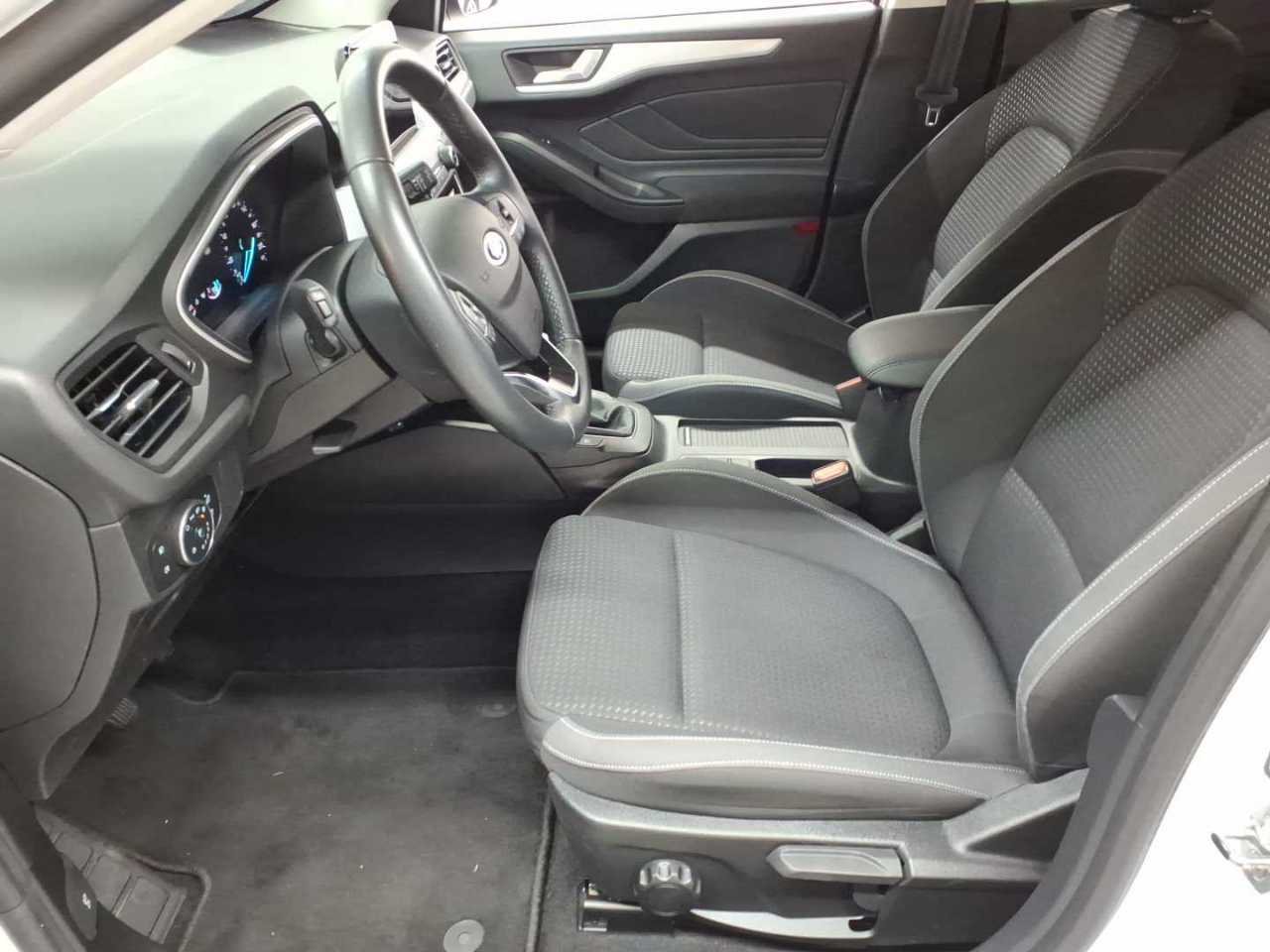 Ford Focus Turnier 1.0 EcoBoost Start-Stopp-System COOL&CONNECT 7