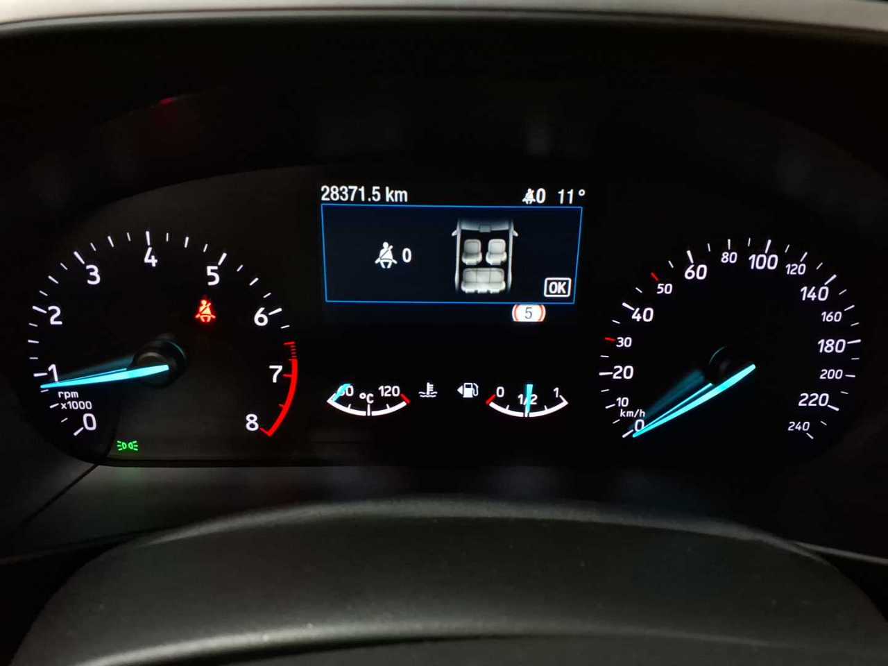 Ford Focus Turnier 1.0 EcoBoost Start-Stopp-System COOL&CONNECT 11