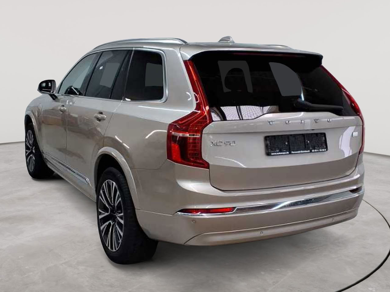 Volvo XC90 T8 AWD Recharge Core 5