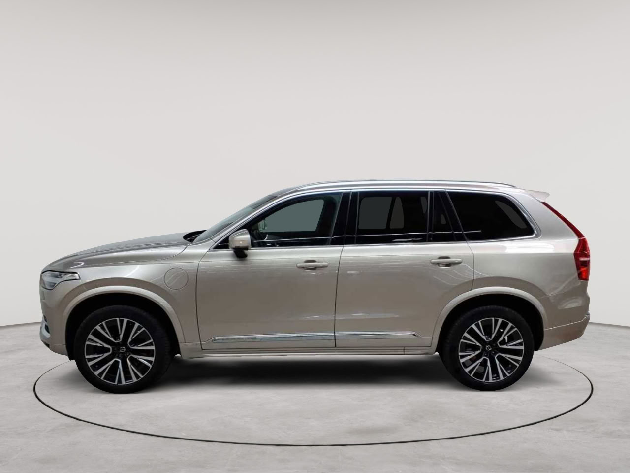 Volvo XC90 T8 AWD Recharge Core 6