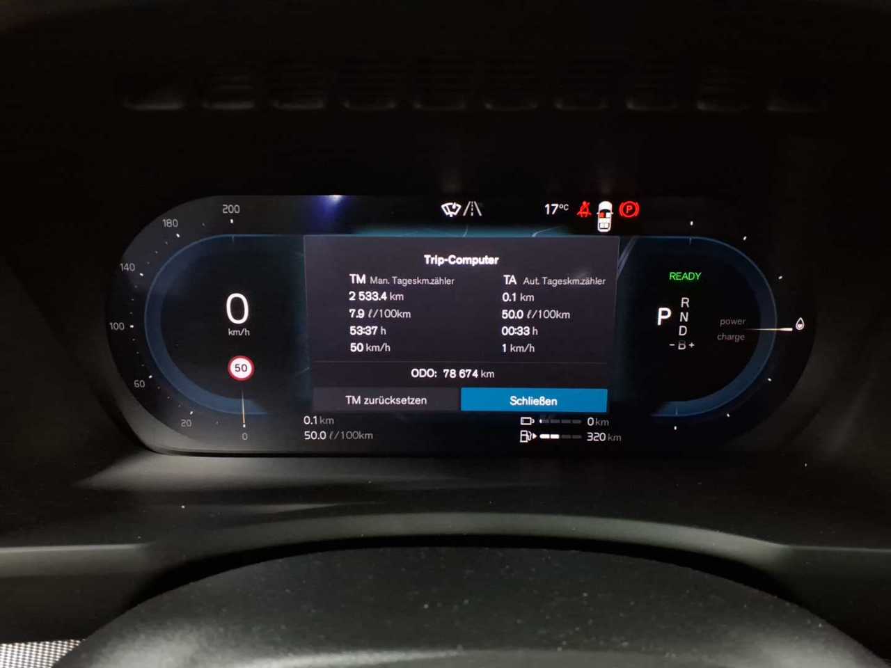 Volvo XC90 T8 AWD Recharge Core 11