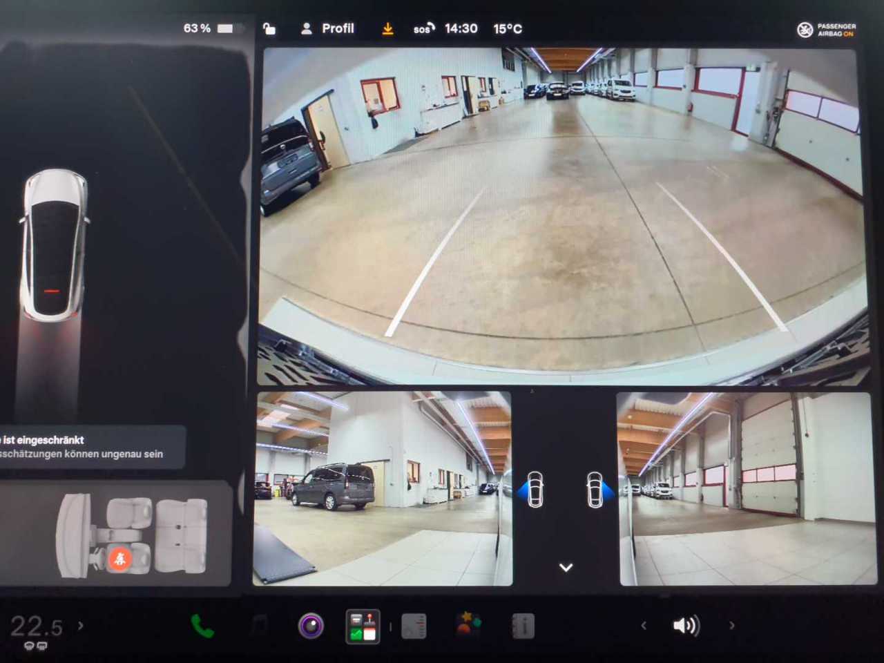 Tesla Model Y Long Range Dual Motor AWD 16