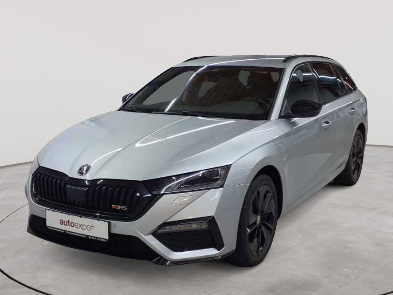 Skoda Octavia Combi 1.4 TSI iV DSG RS 2