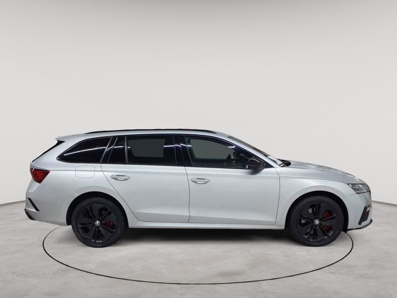 Skoda Octavia Combi 1.4 TSI iV DSG RS 3