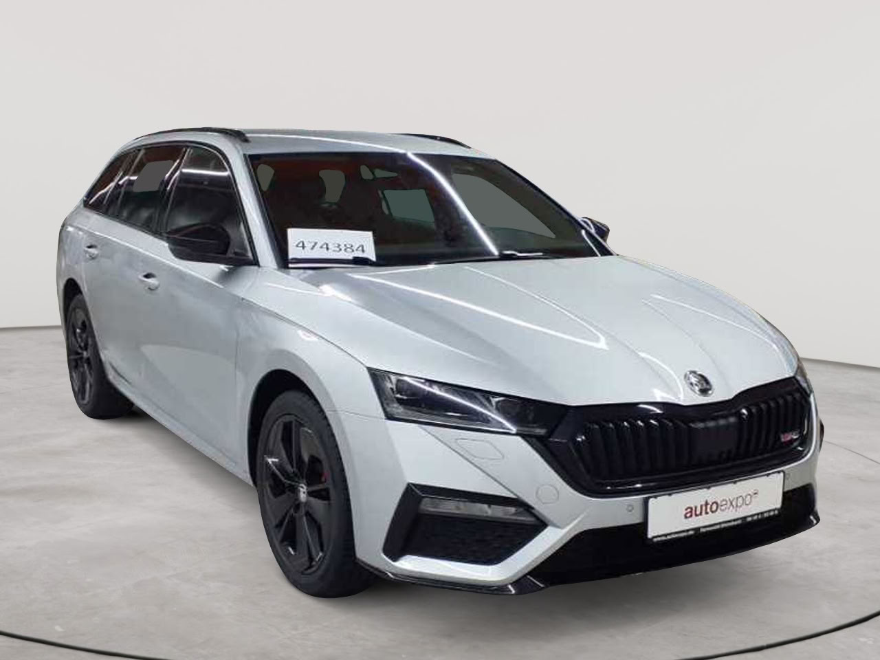 Skoda Octavia Combi 1.4 TSI iV DSG RS