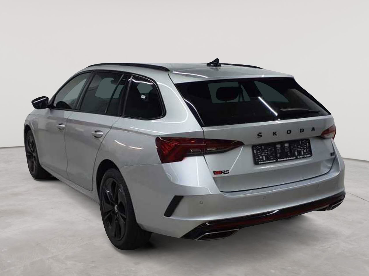 Skoda Octavia Combi 1.4 TSI iV DSG RS 5