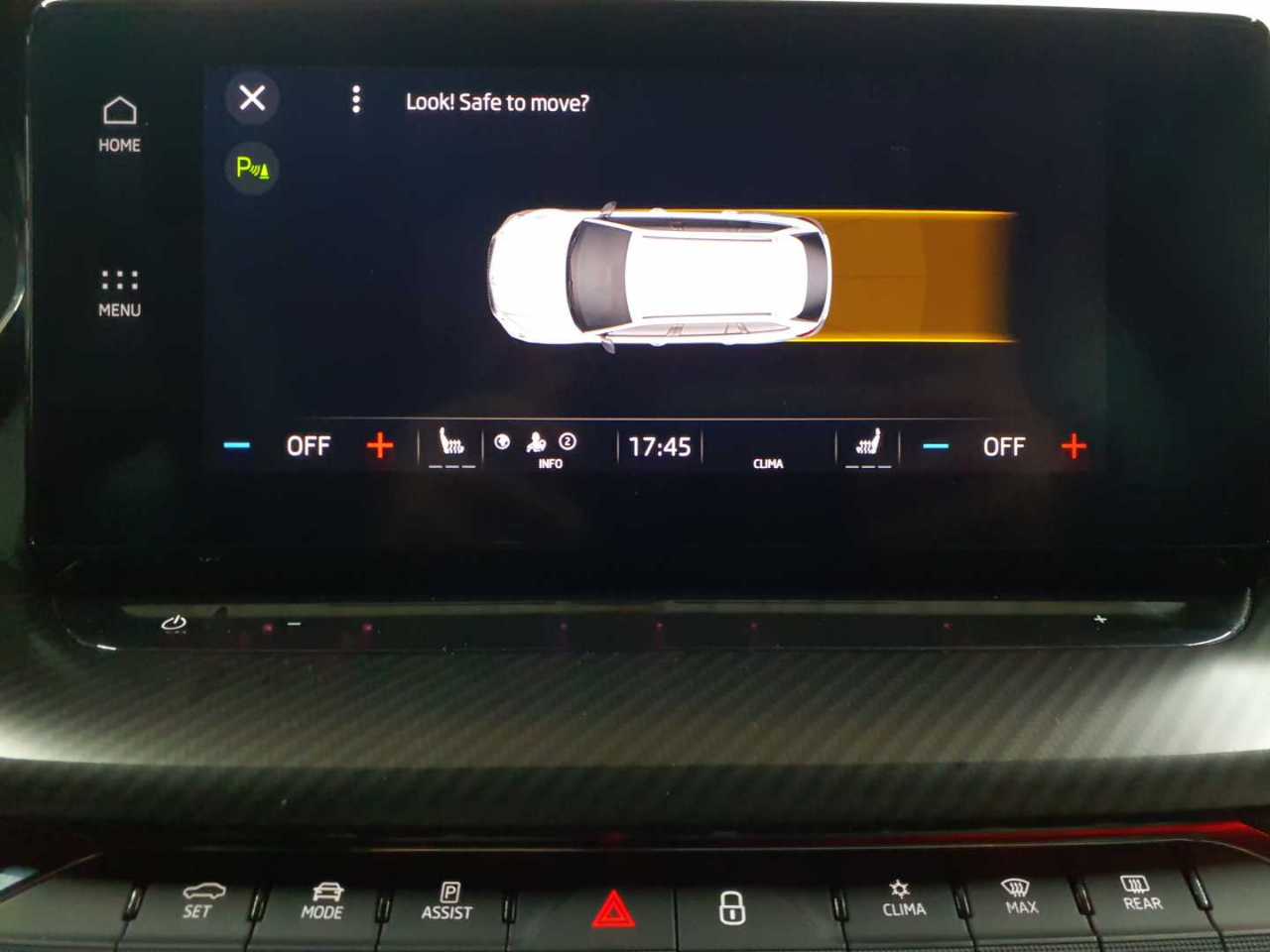 Skoda Octavia Combi 1.4 TSI iV DSG RS 16