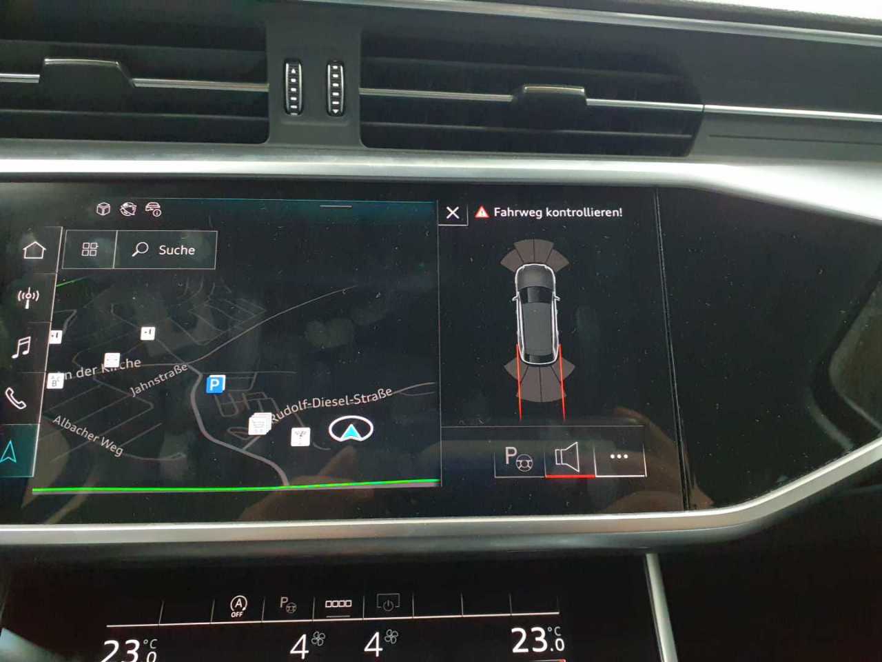 Audi A6 Avant 40 TDI S tronic 16