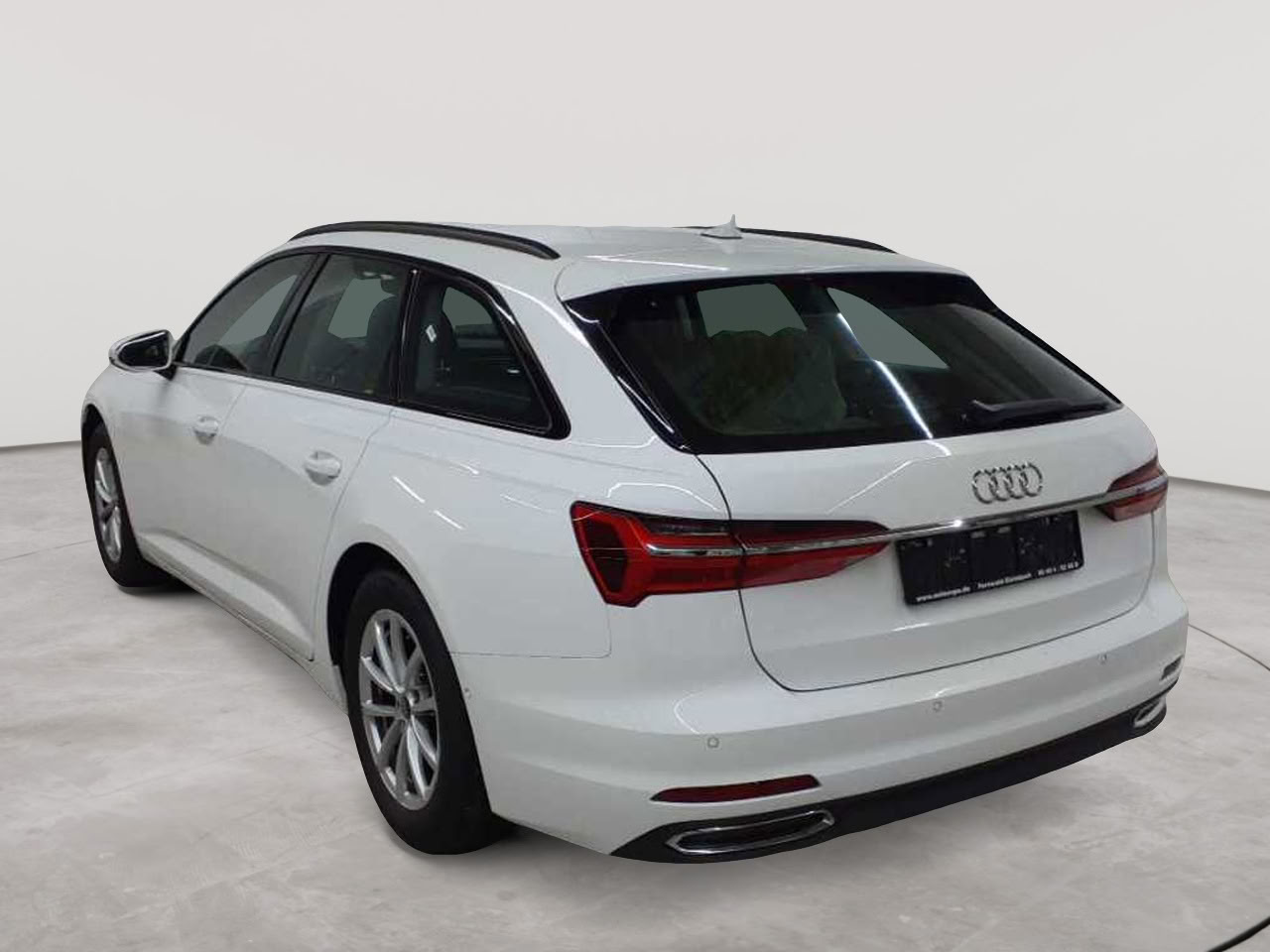Audi A6 Avant 40 TDI S tronic 5