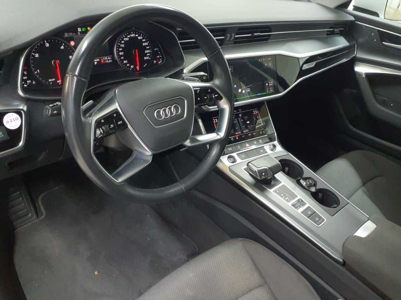 Audi A6 Avant 40 TDI S tronic 9