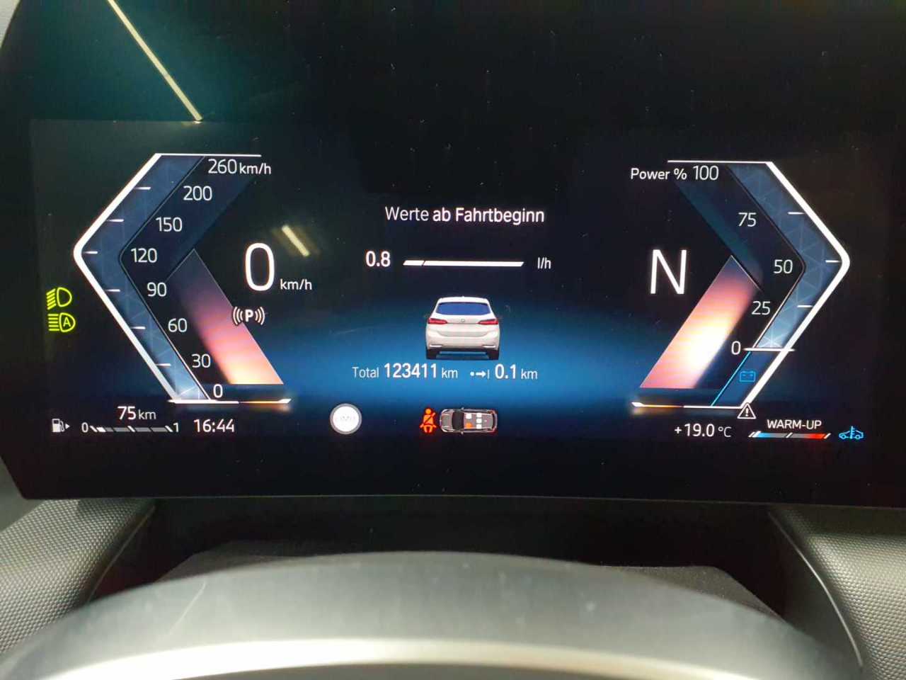 BMW 218d Active Tourer Aut. 11