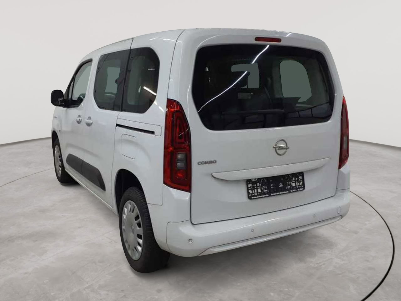 Opel Combo Life 1.2 Turbo Start/Stop Edition 5