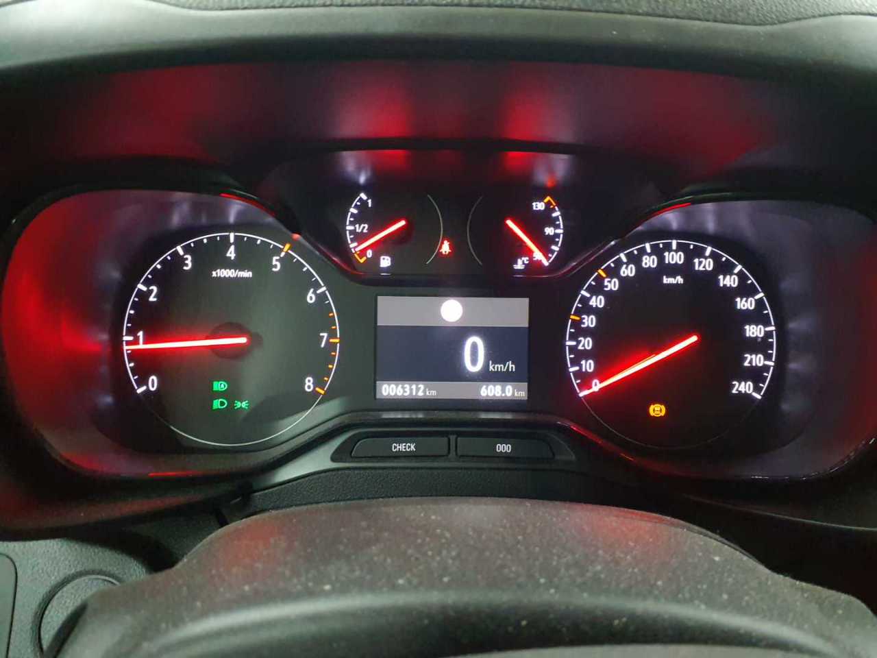 Opel Combo Life 1.2 Turbo Start/Stop Edition 11
