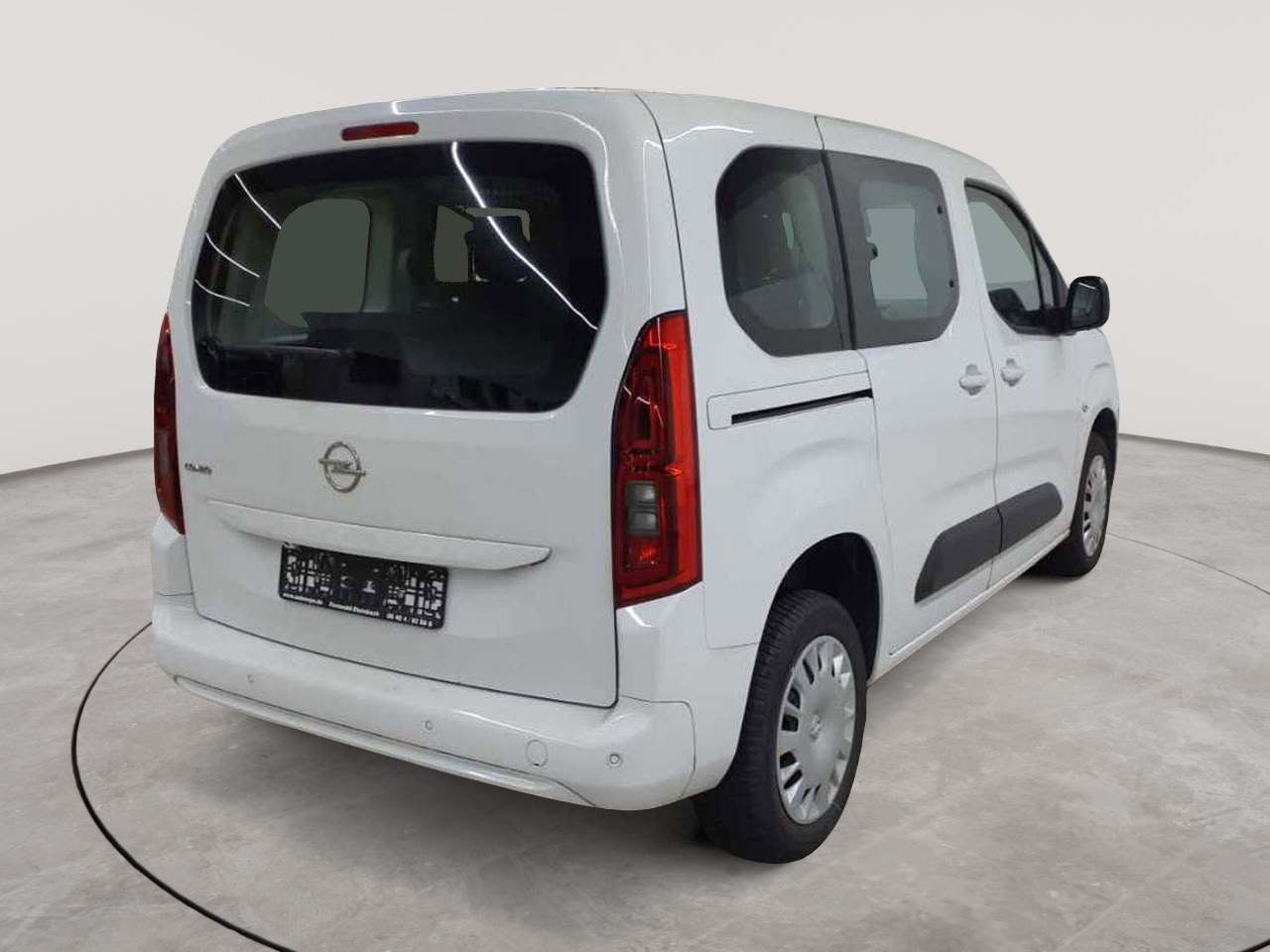 Opel Combo Life 1.2 Turbo Start/Stop Edition 4