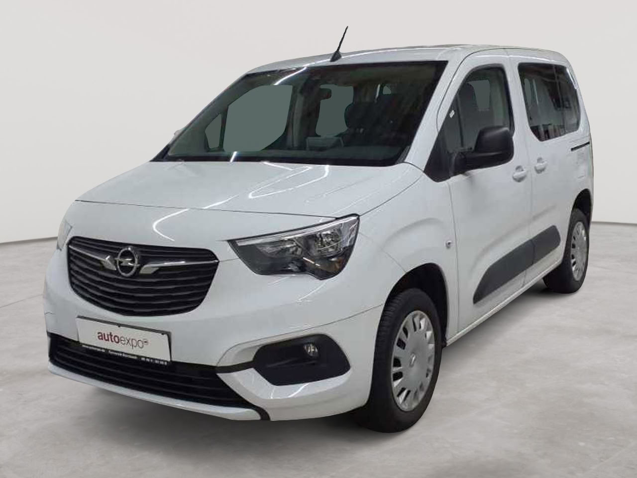 Opel Combo Life 1.2 Turbo Start/Stop Edition 2