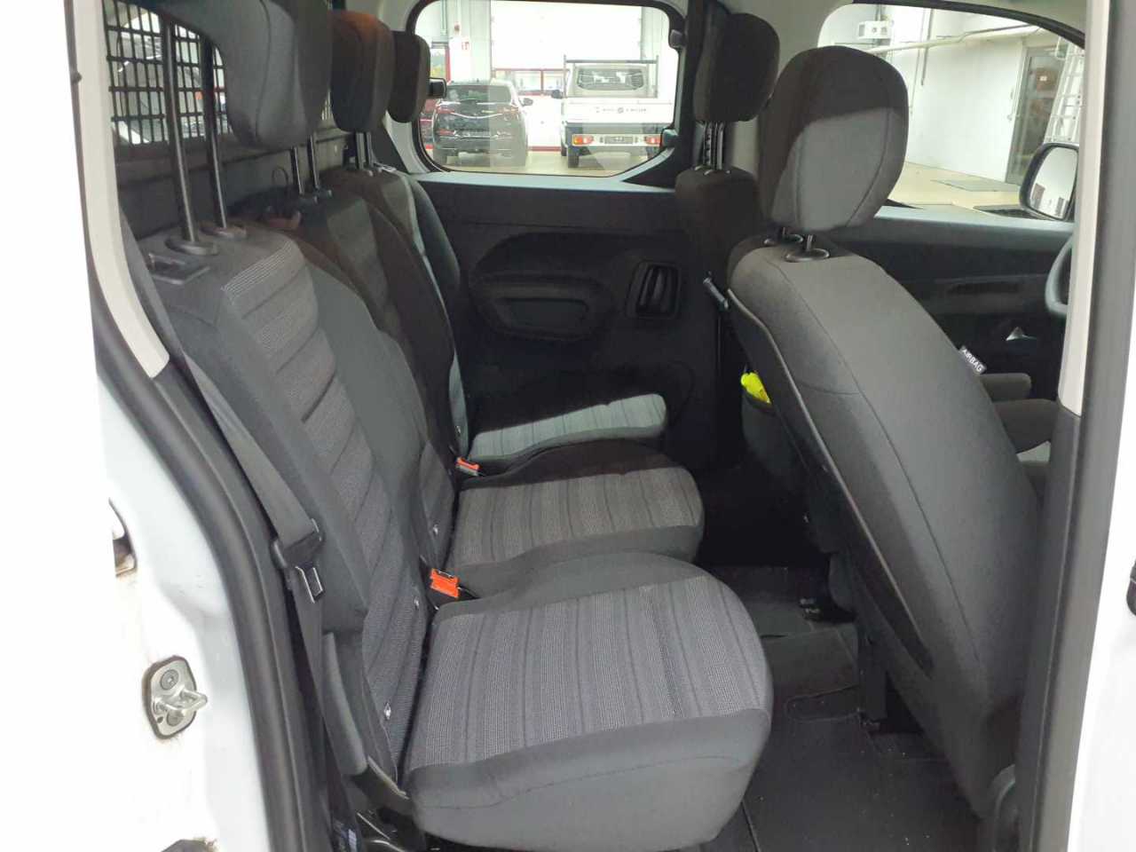 Opel Combo Life 1.2 Turbo Start/Stop Edition 13