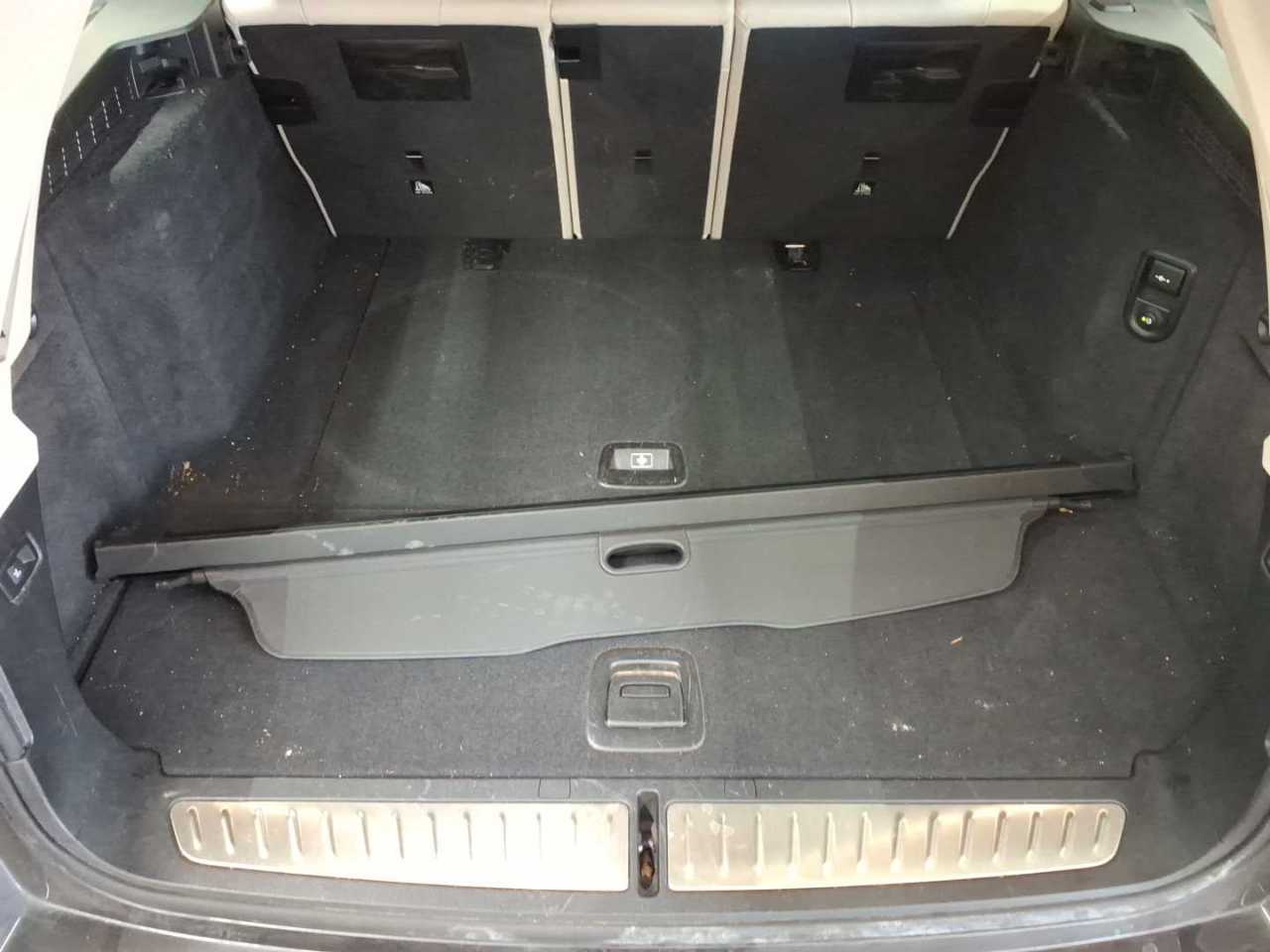 BMW 520d xDrive Touring Aut. 16