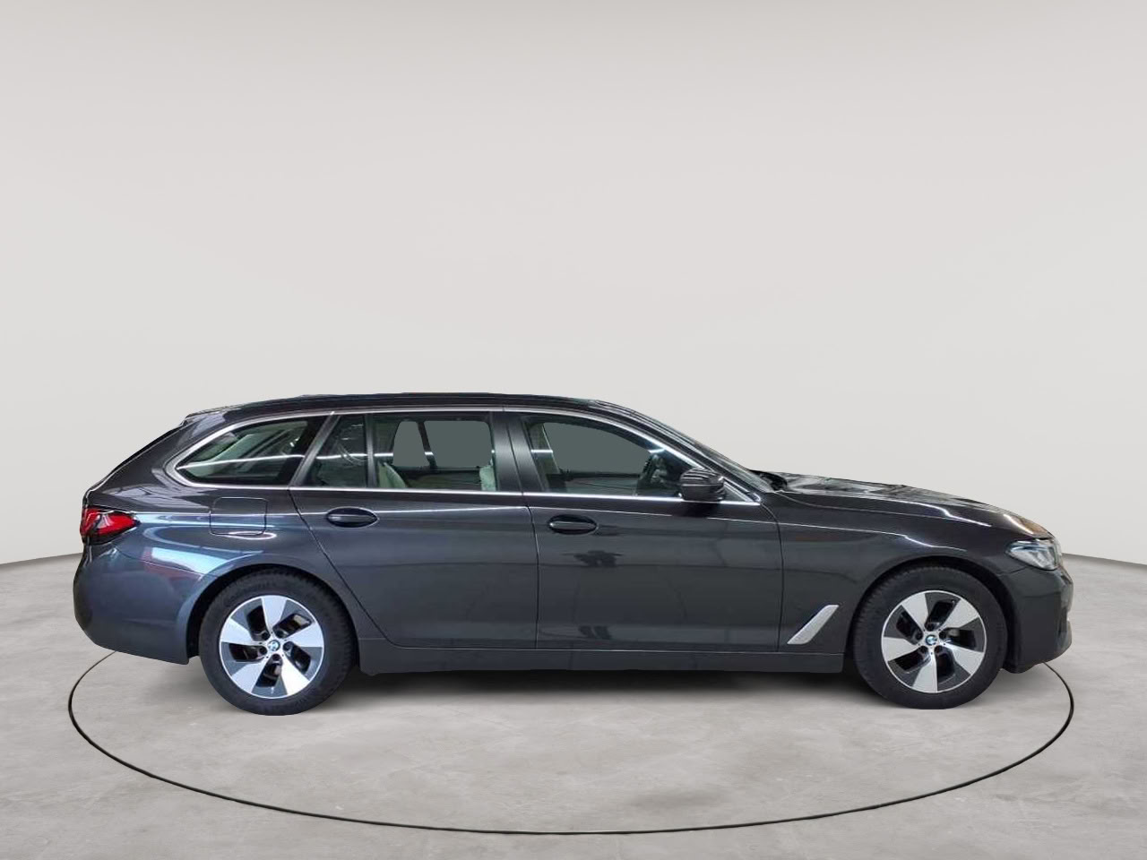 BMW 520d xDrive Touring Aut. 3