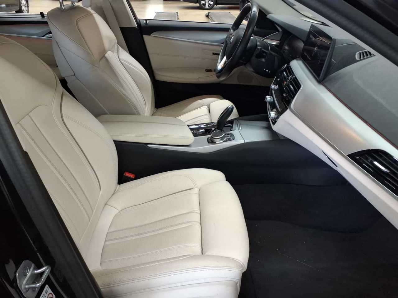 BMW 520d xDrive Touring Aut. 8