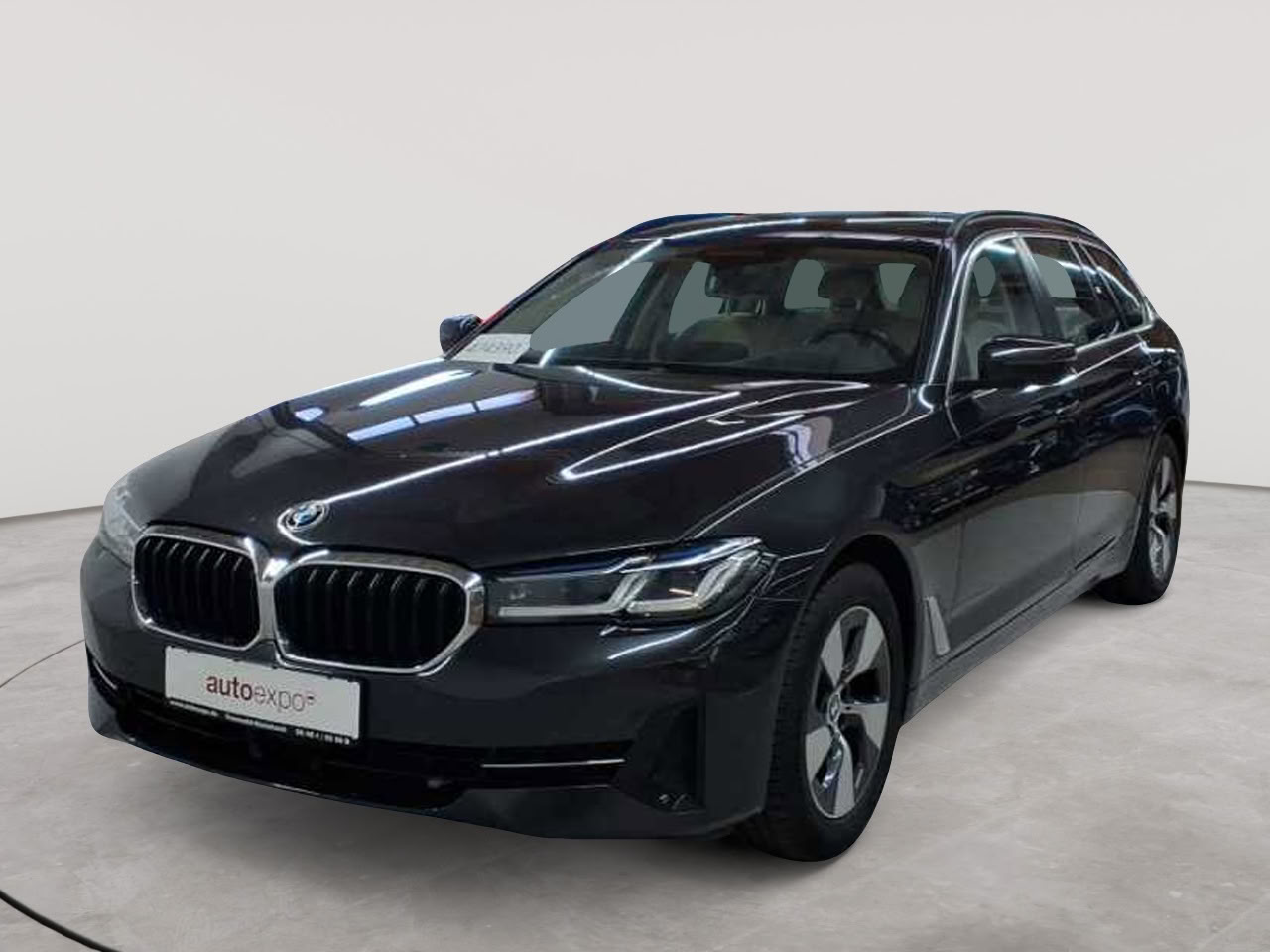 BMW 520d xDrive Touring Aut. 2