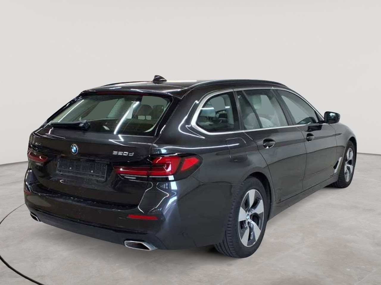 BMW 520d xDrive Touring Aut. 4