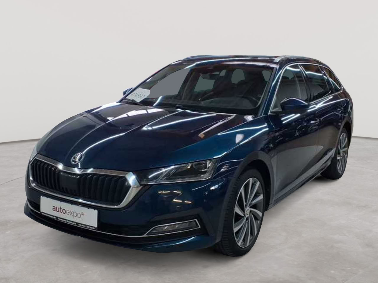 Skoda Octavia Combi 1.4 TSI iV DSG Style 2