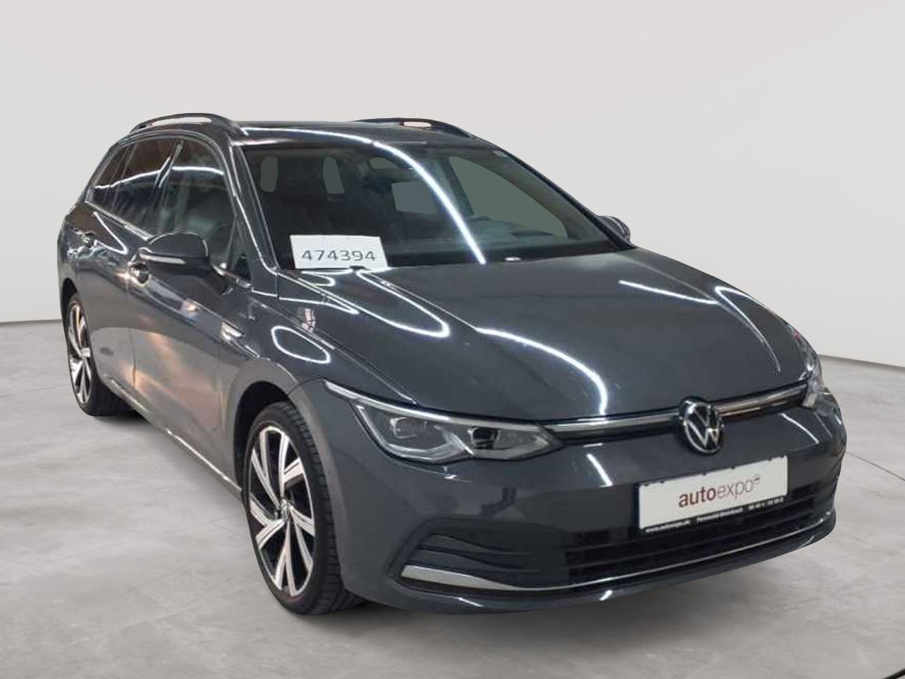 Volkswagen Golf Variant 2.0 TSI OPF DSG Style