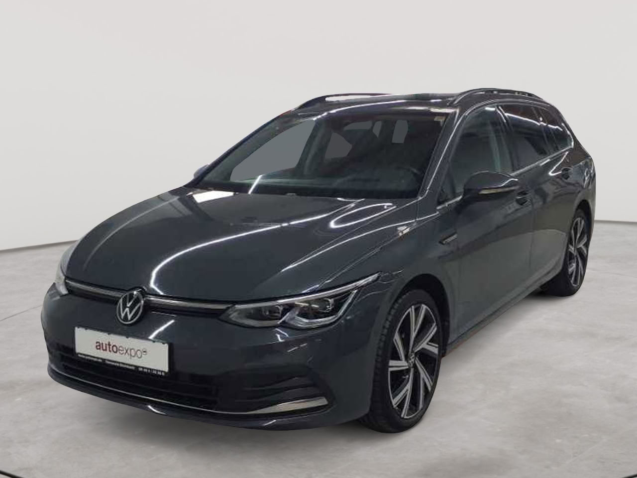 Volkswagen Golf Variant 2.0 TSI OPF DSG Style 2