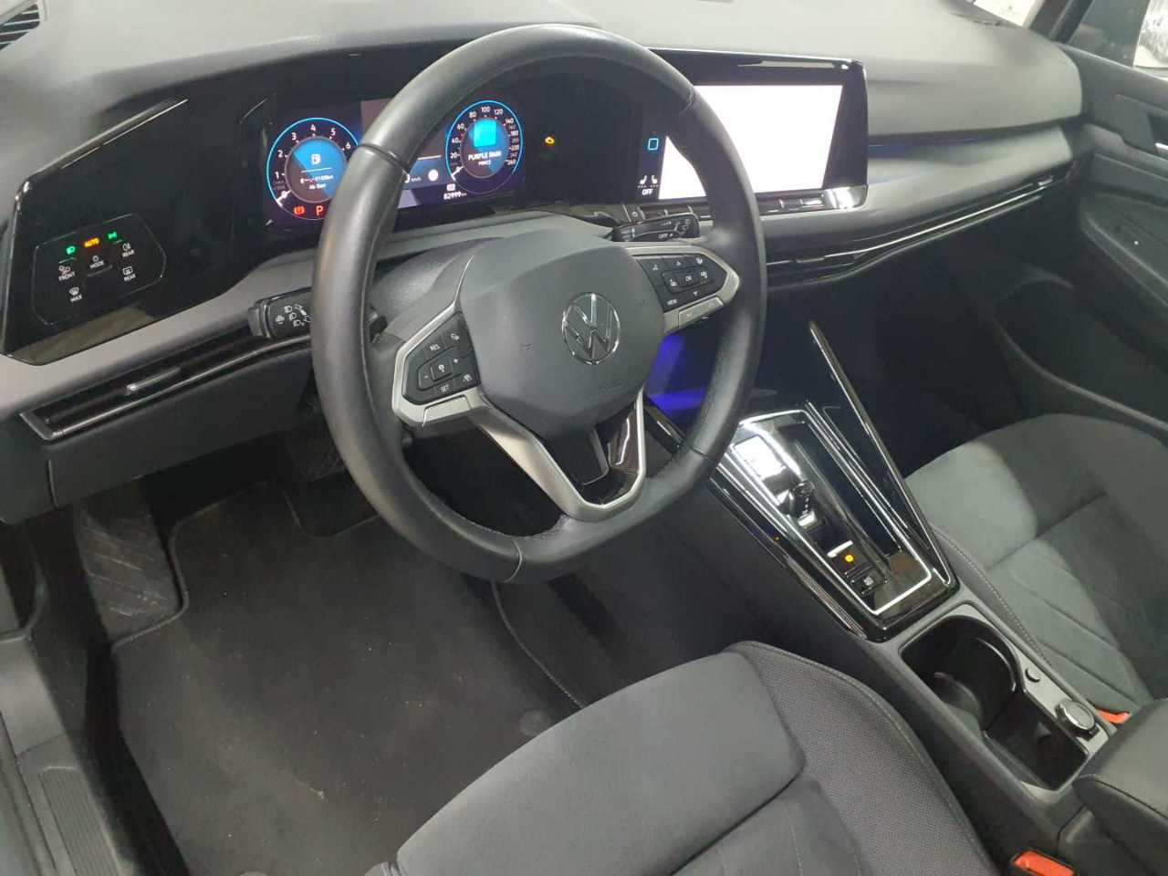 Volkswagen Golf Variant 2.0 TSI OPF DSG Style 9