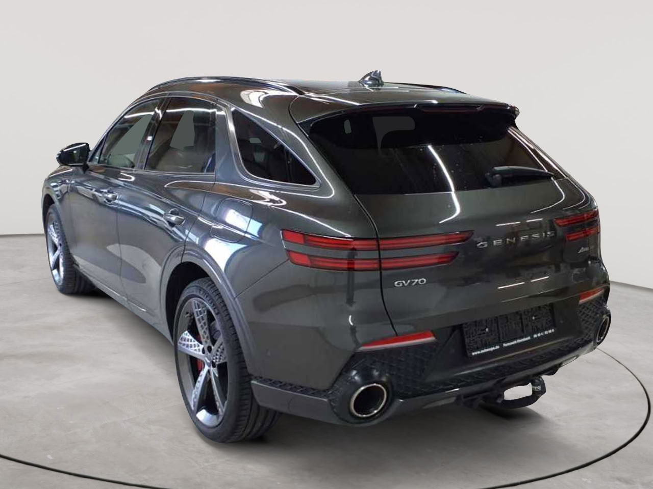 Genesis GV70 2.5T AWD AT8 Sport Line 5