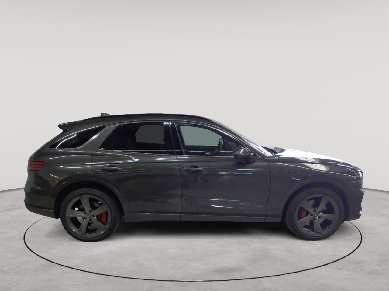 Genesis GV70 2.5T AWD AT8 Sport Line 3