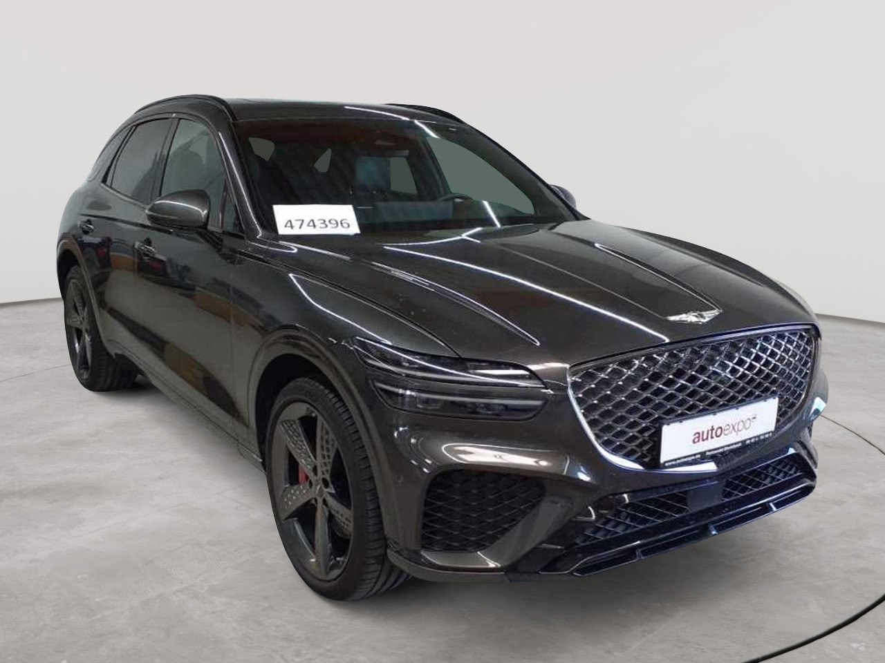 Genesis GV70 2.5T AWD AT8 Sport Line