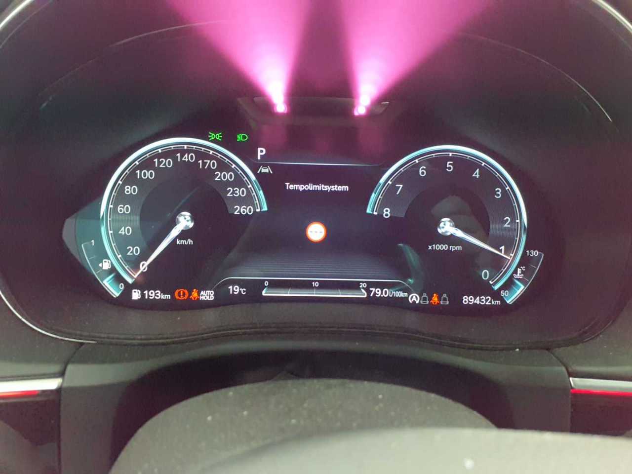 Genesis GV70 2.5T AWD AT8 Sport Line 11
