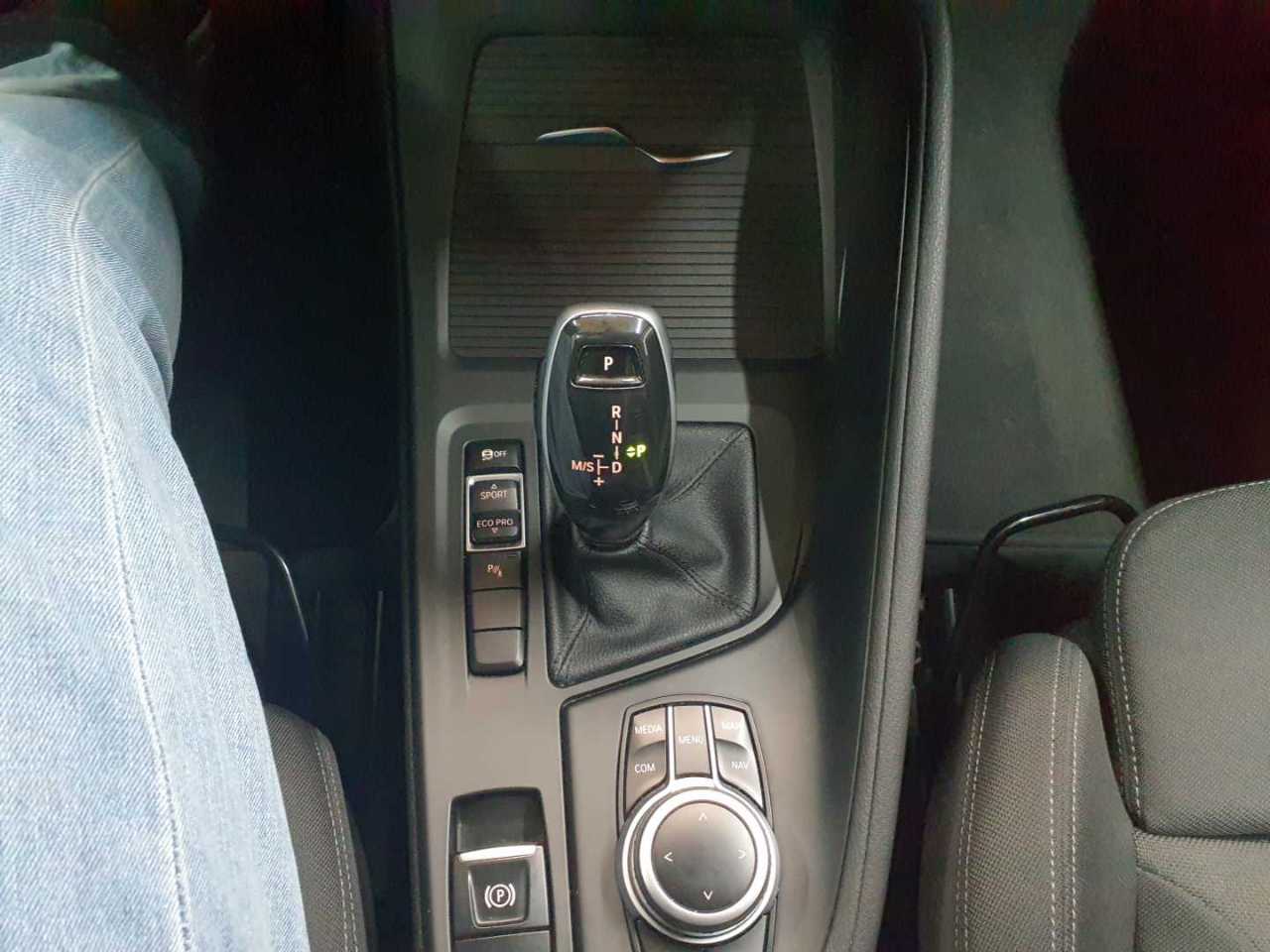 BMW X1 sDrive18d Aut. Advantage 10