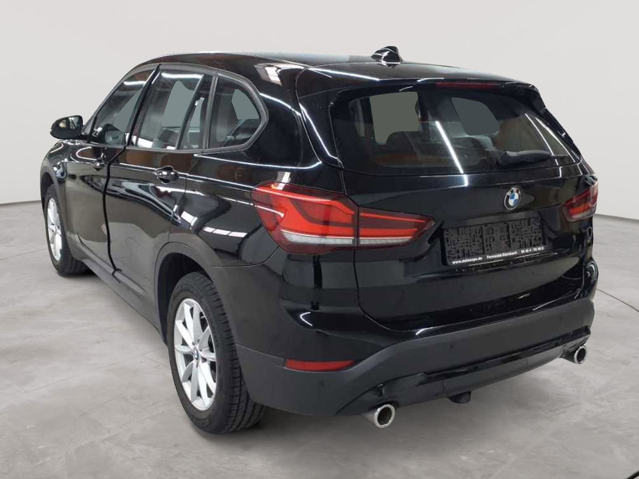 BMW X1 sDrive18d Aut. Advantage 5